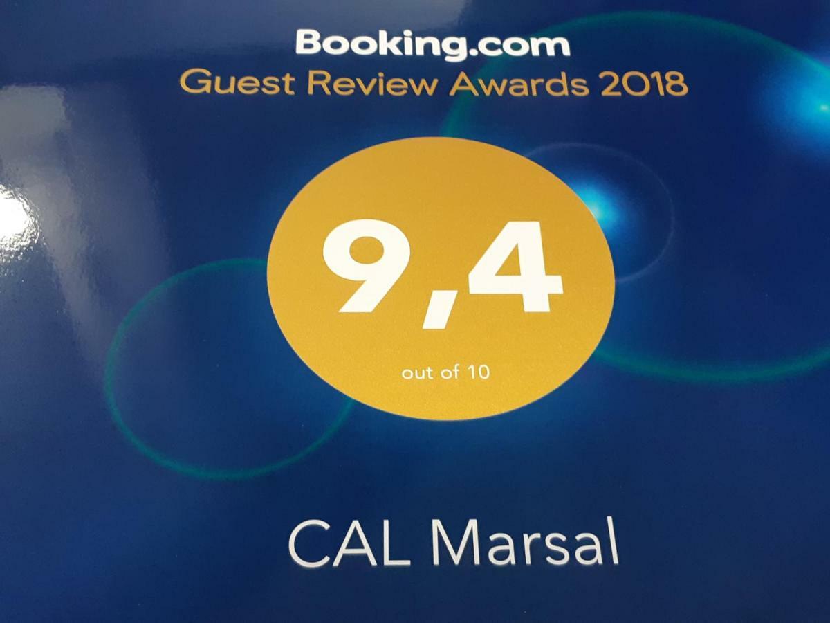 アイトナ Cal Marsalヴィラ エクステリア 写真